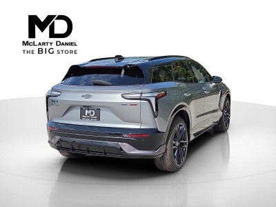 2026 Chevrolet Blazer EV SS