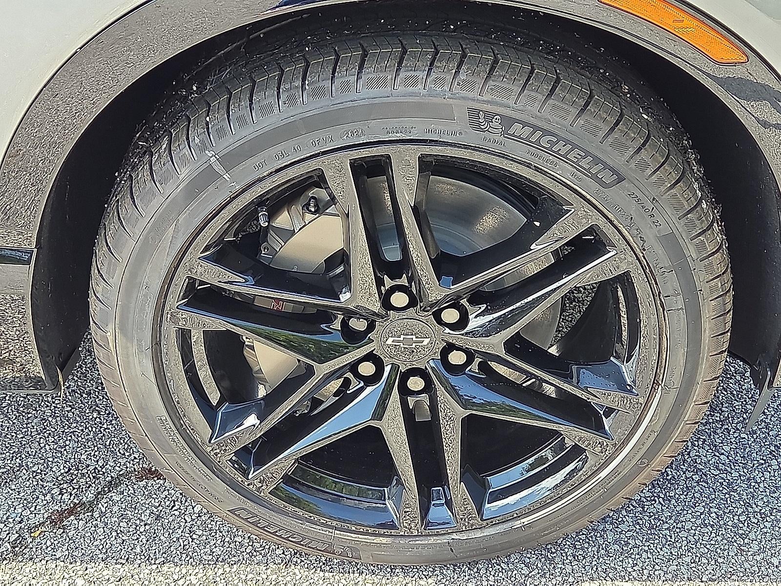 2026 Chevrolet Blazer EV SS