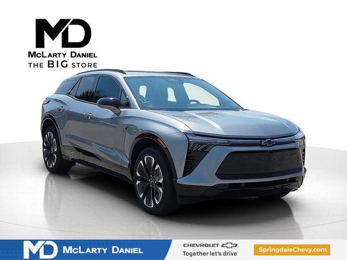 2025 Chevrolet Blazer EV RS