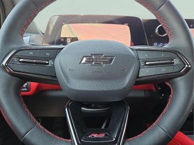 2025 Chevrolet Blazer EV RS