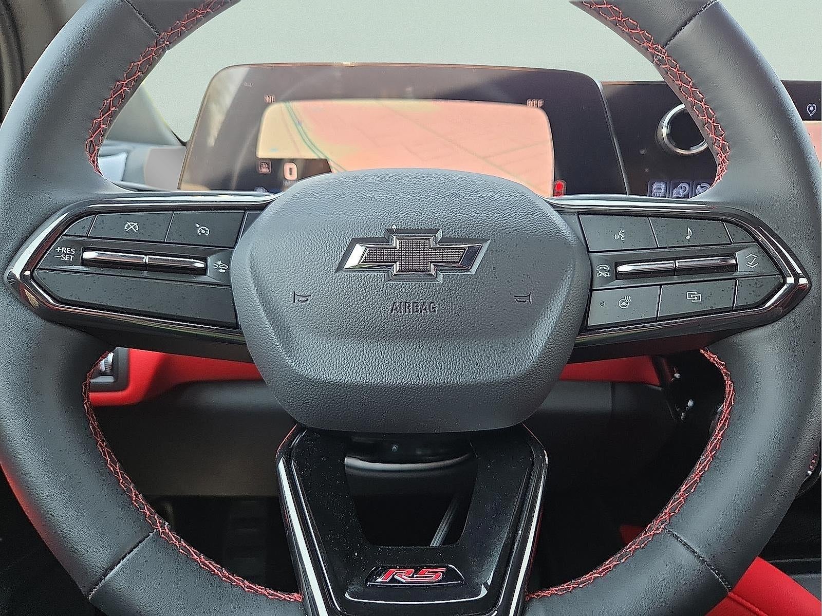 2025 Chevrolet Blazer EV RS