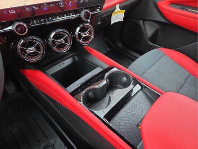 2025 Chevrolet Blazer EV RS