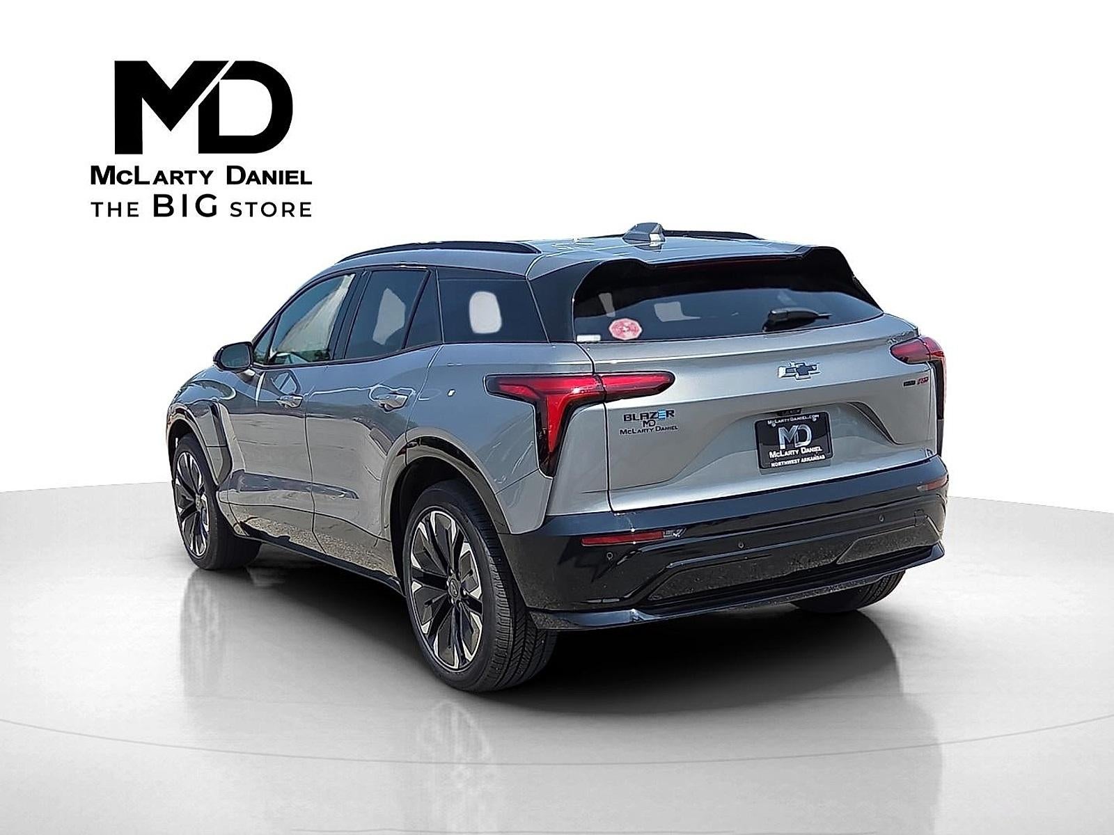 2025 Chevrolet Blazer EV RS