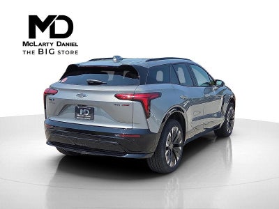 2025 Chevrolet Blazer EV RS