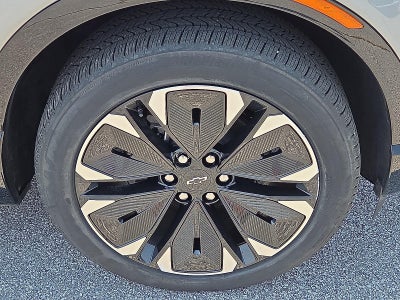 2025 Chevrolet Blazer EV RS