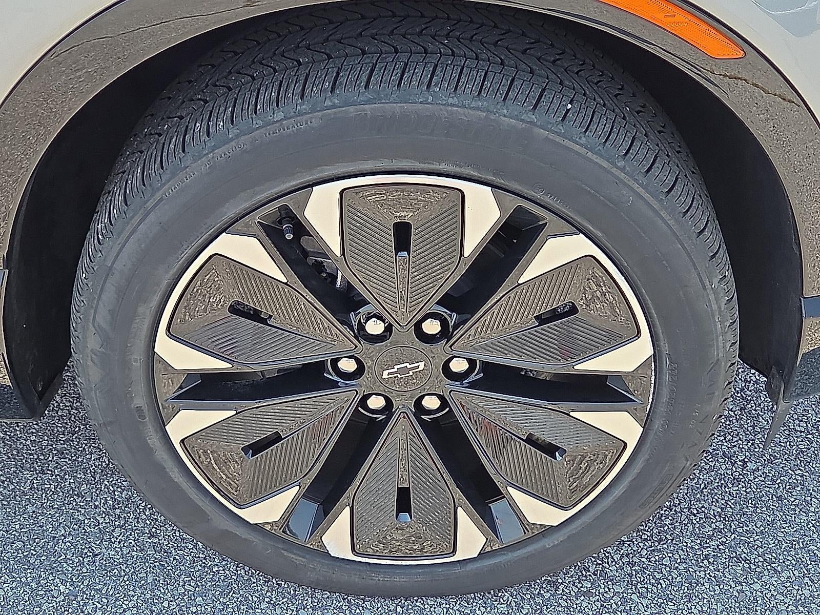 2025 Chevrolet Blazer EV RS