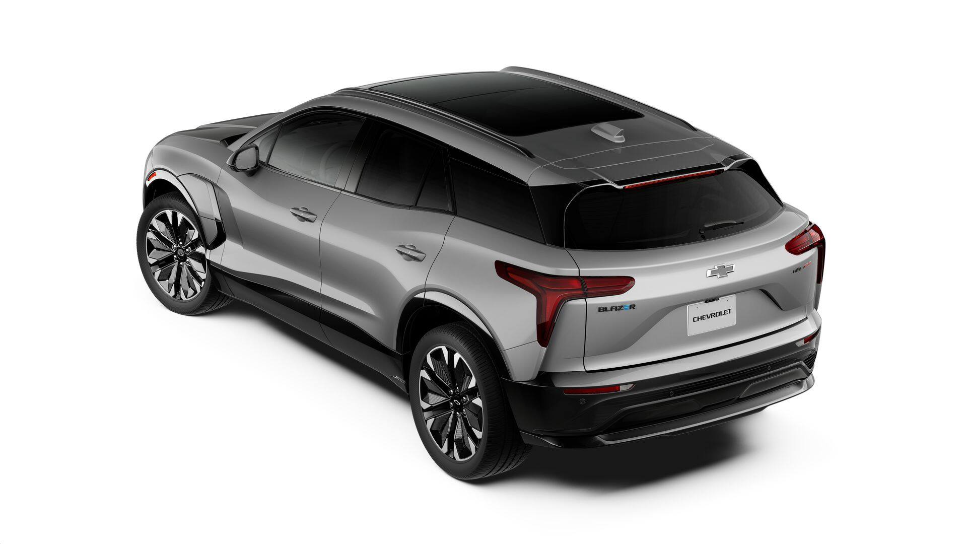 2025 Chevrolet Blazer EV RS