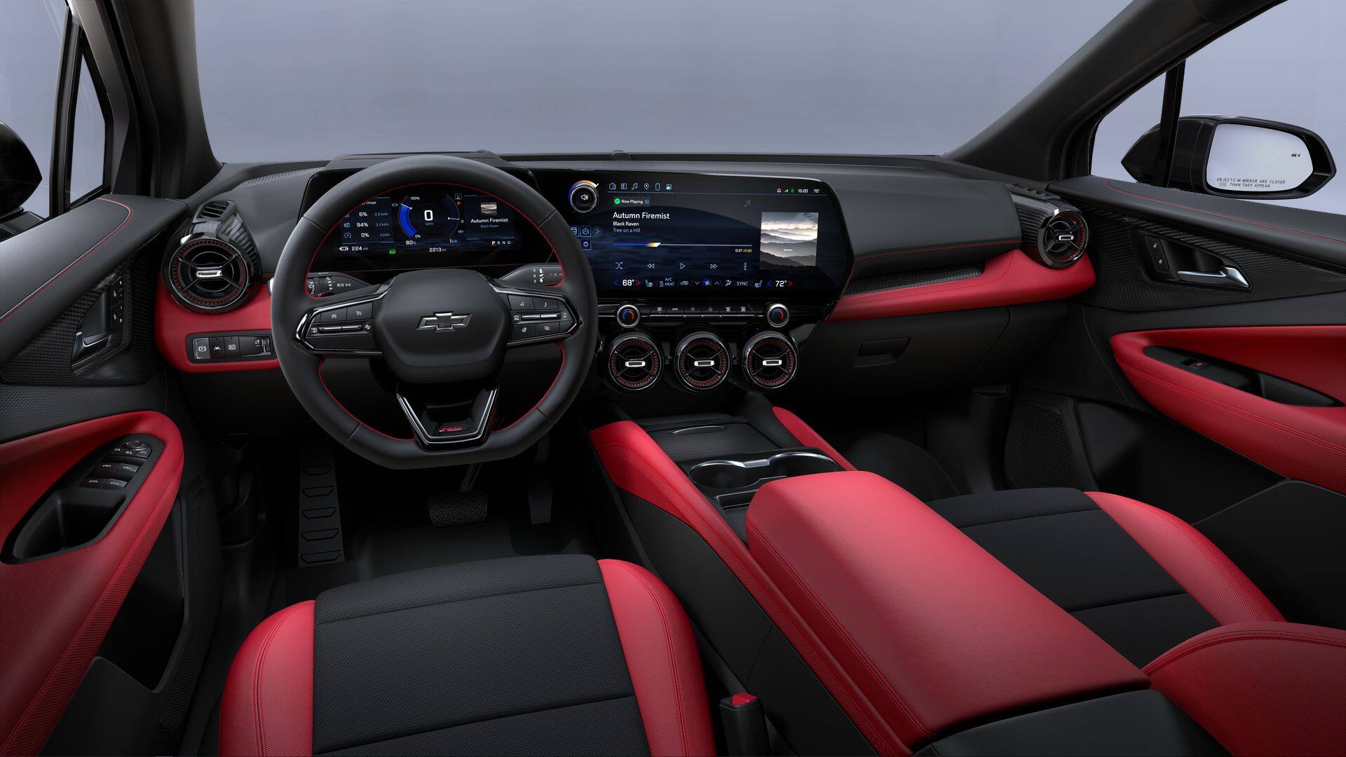 2025 Chevrolet Blazer EV RS