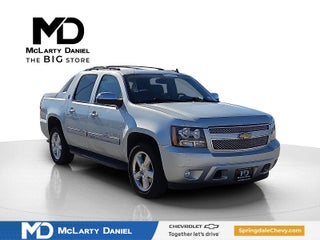2013 Chevrolet Avalanche LT