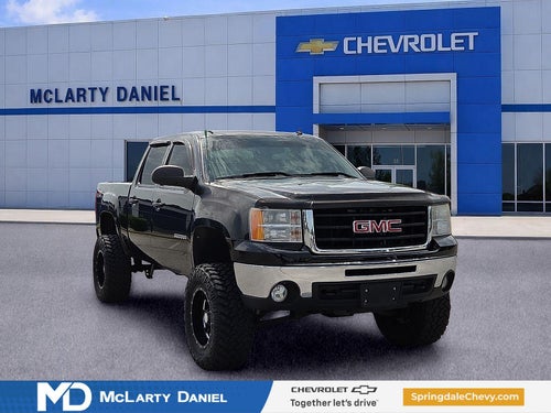 2011 GMC Sierra 1500 SLE