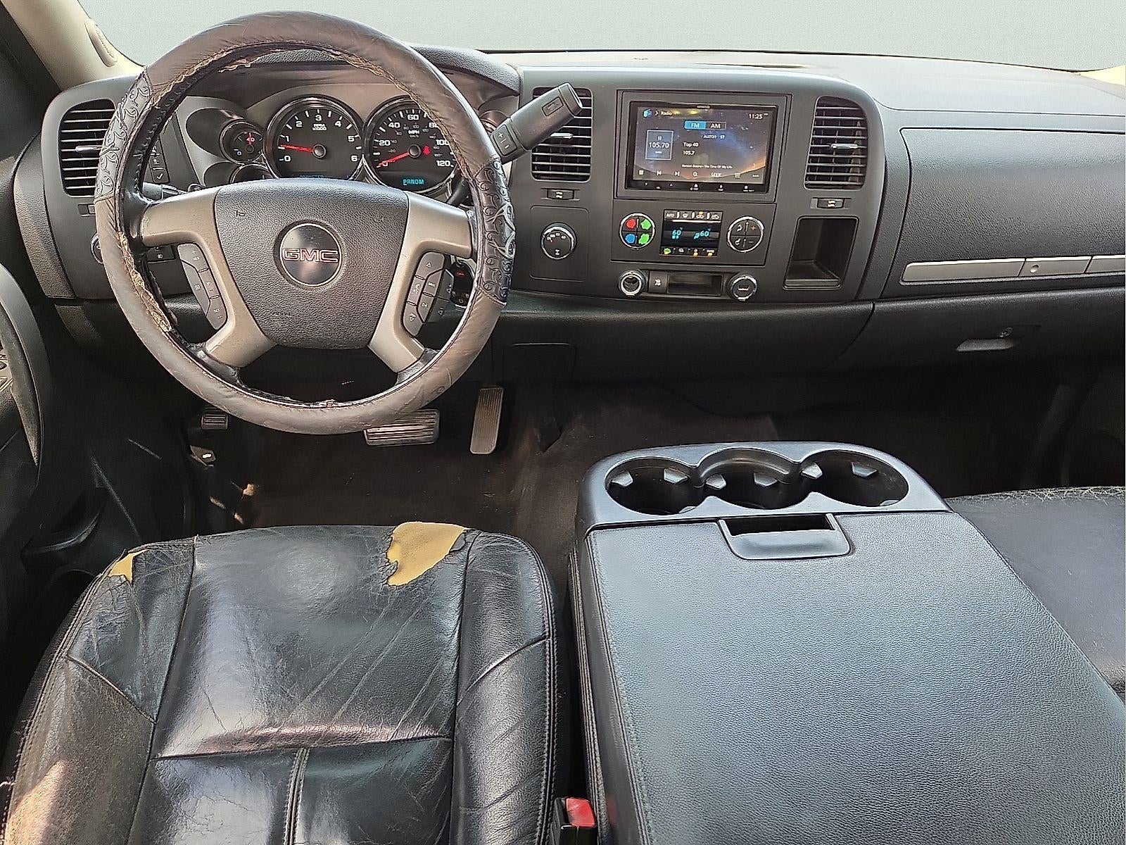 2011 GMC Sierra 1500 SLE