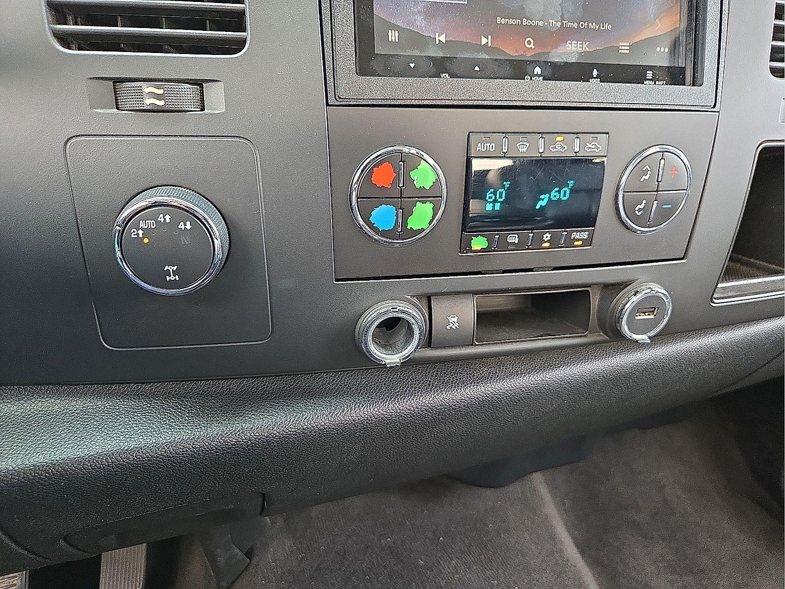 2011 GMC Sierra 1500 SLE