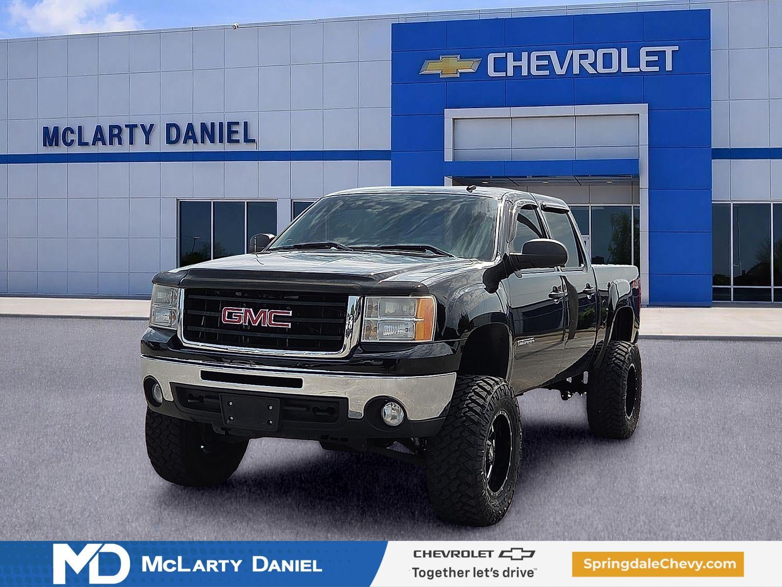 2011 GMC Sierra 1500 SLE