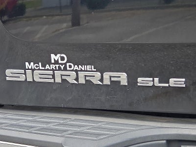 2011 GMC Sierra 1500 SLE