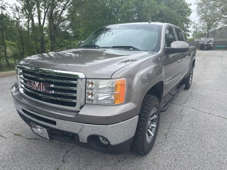 2012 GMC Sierra 1500 SLE