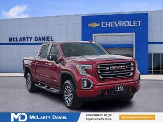 2020 GMC Sierra 1500 AT4