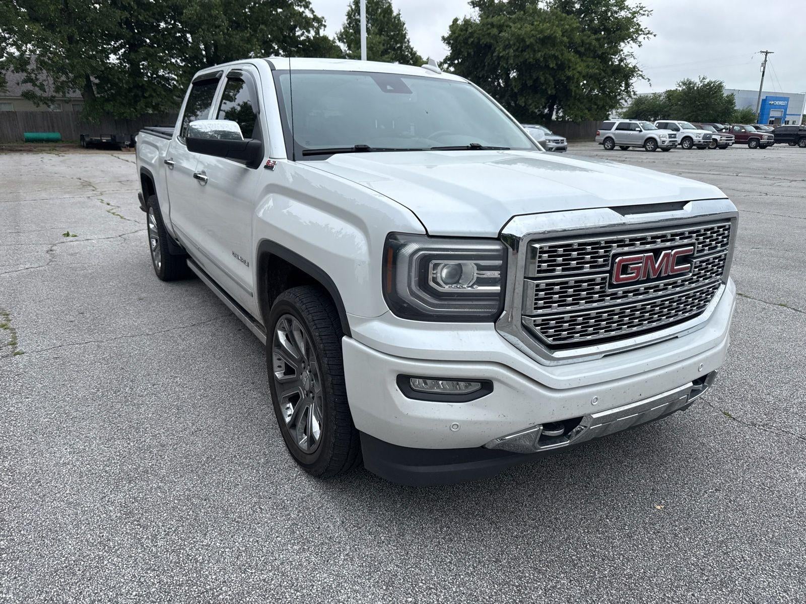 2018 GMC Sierra 1500 Denali