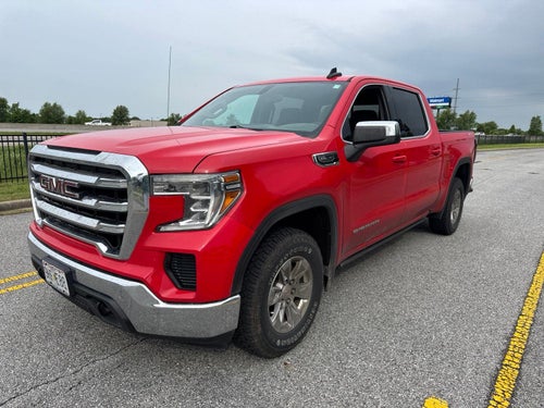 2020 GMC Sierra 1500 SLE