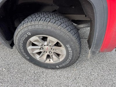 2020 GMC Sierra 1500 SLE