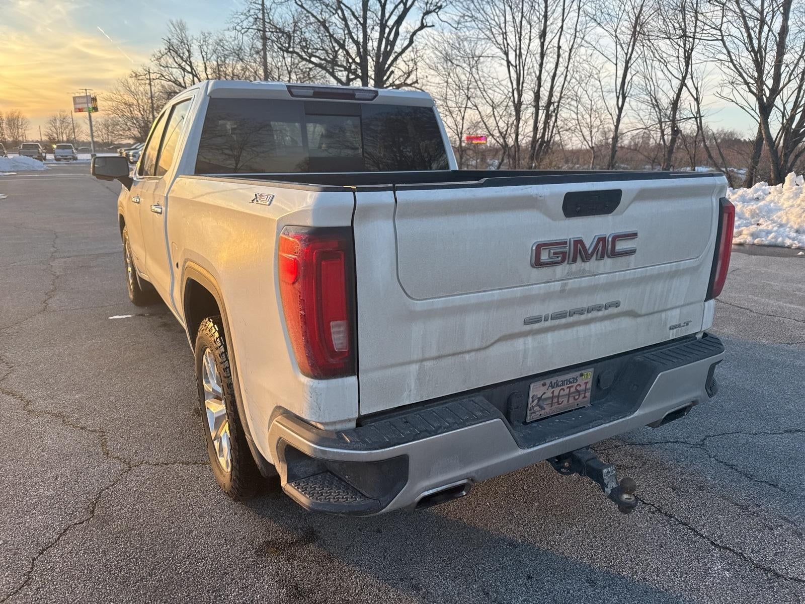 2020 GMC Sierra 1500 SLT