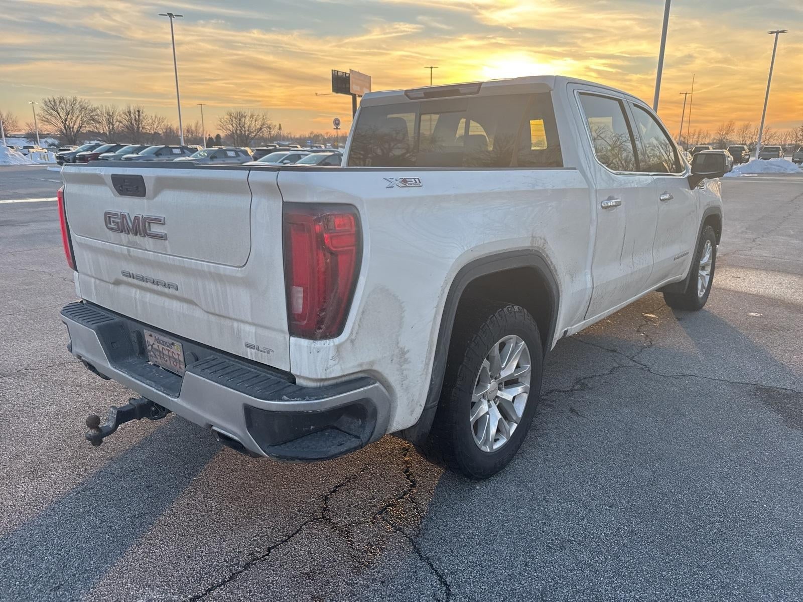 2020 GMC Sierra 1500 SLT