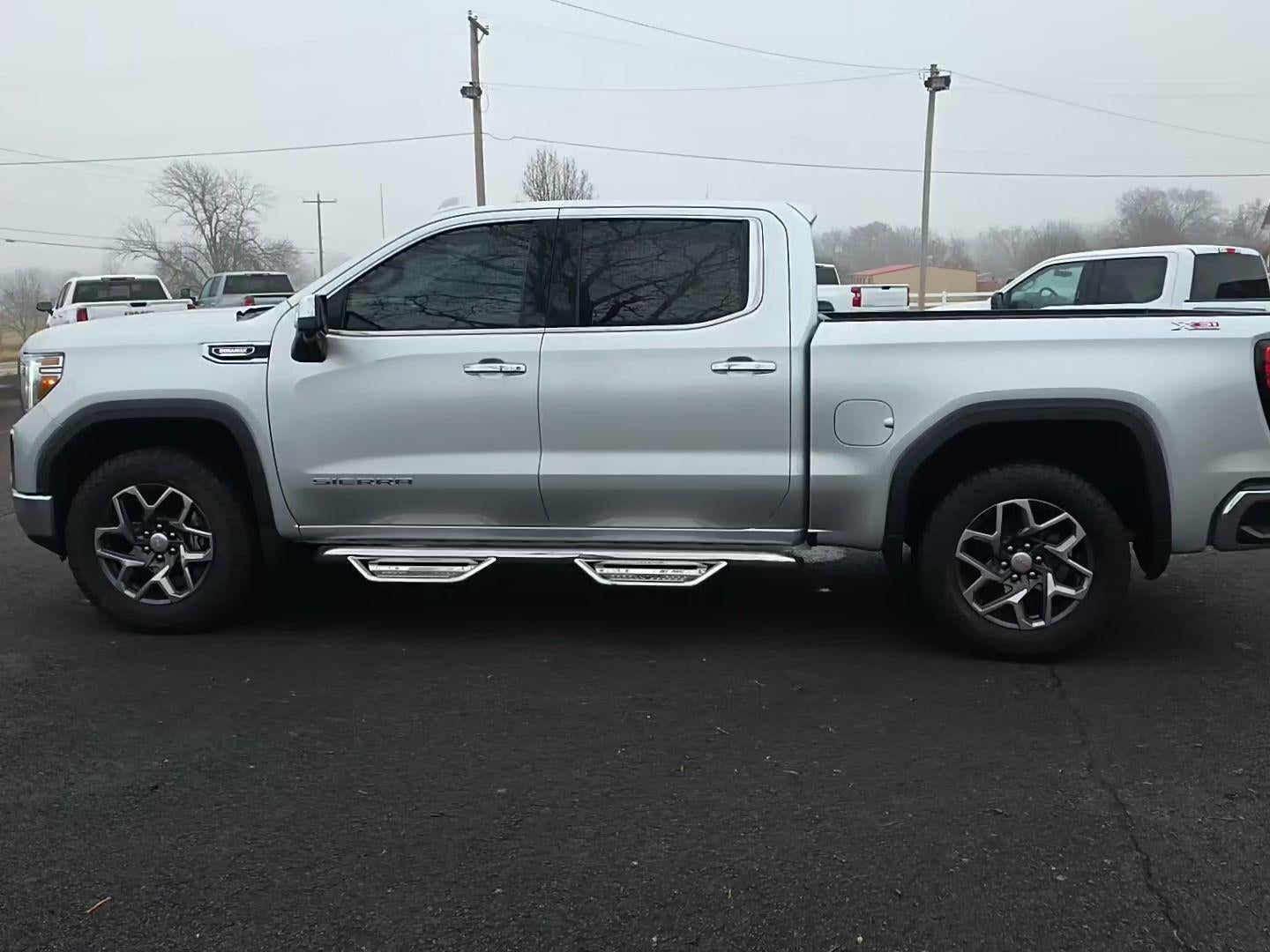 2021 GMC Sierra 1500 SLT