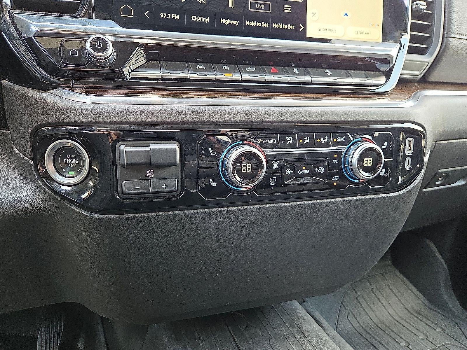2024 GMC Sierra 1500 Elevation