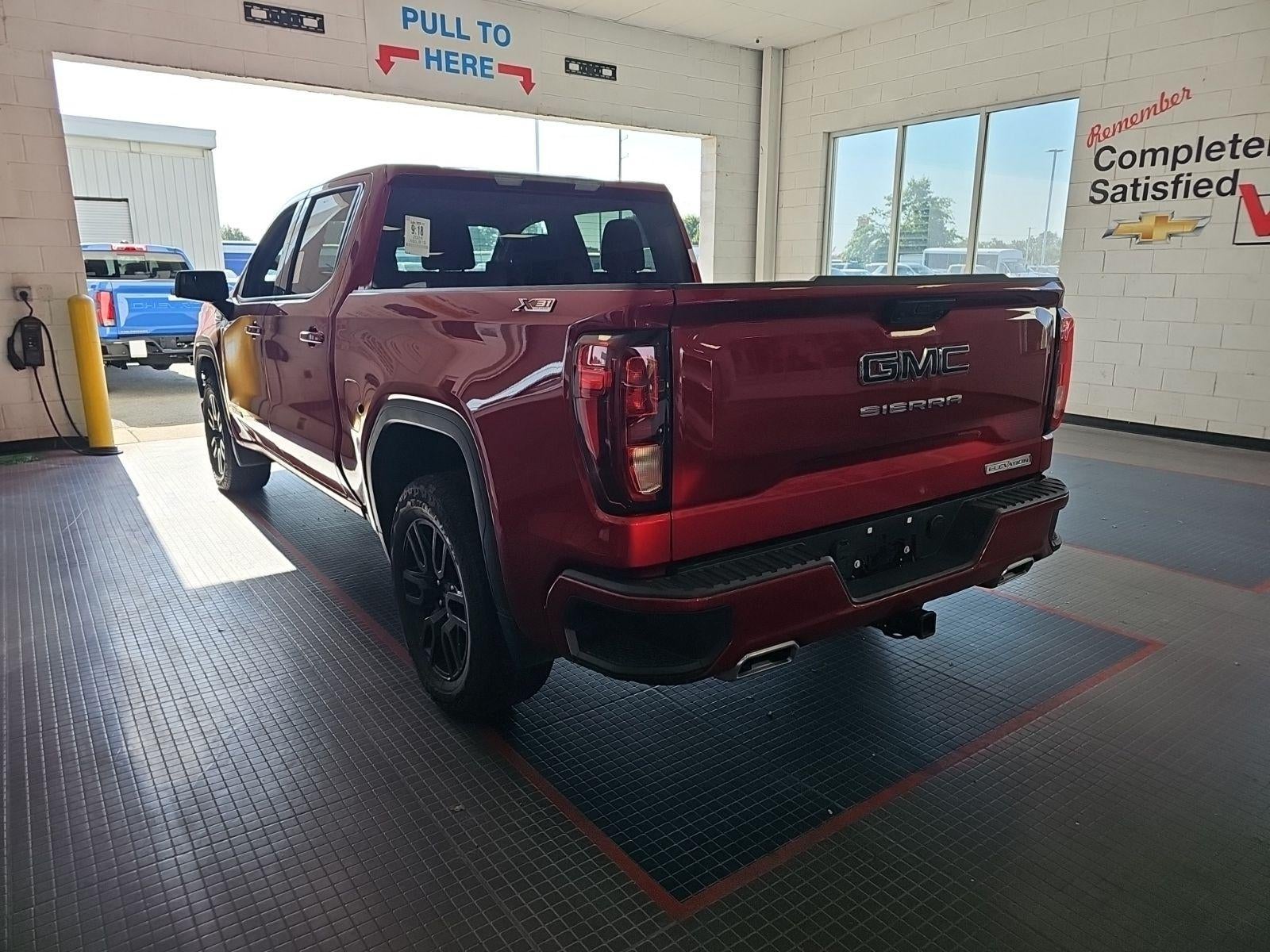 2024 GMC Sierra 1500 Elevation