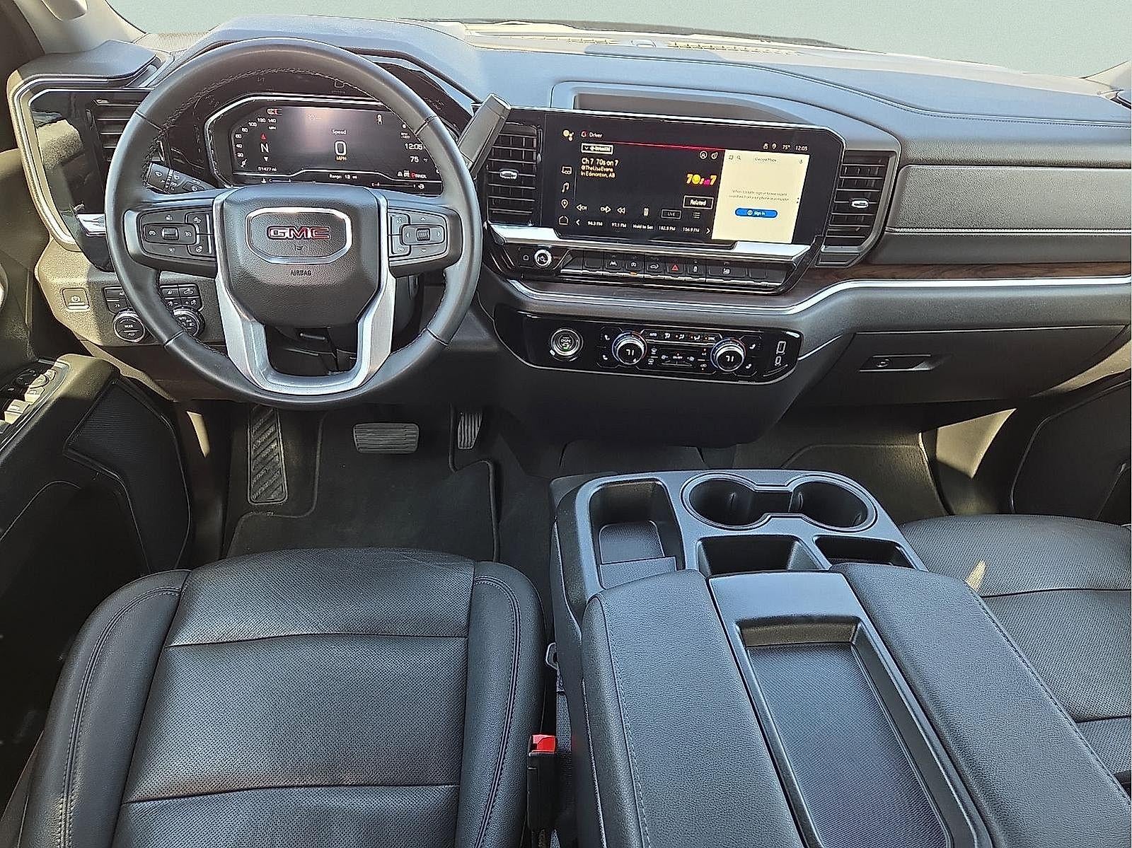 2024 GMC Sierra 1500 SLT