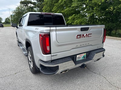 2022 GMC Sierra 1500 SLT
