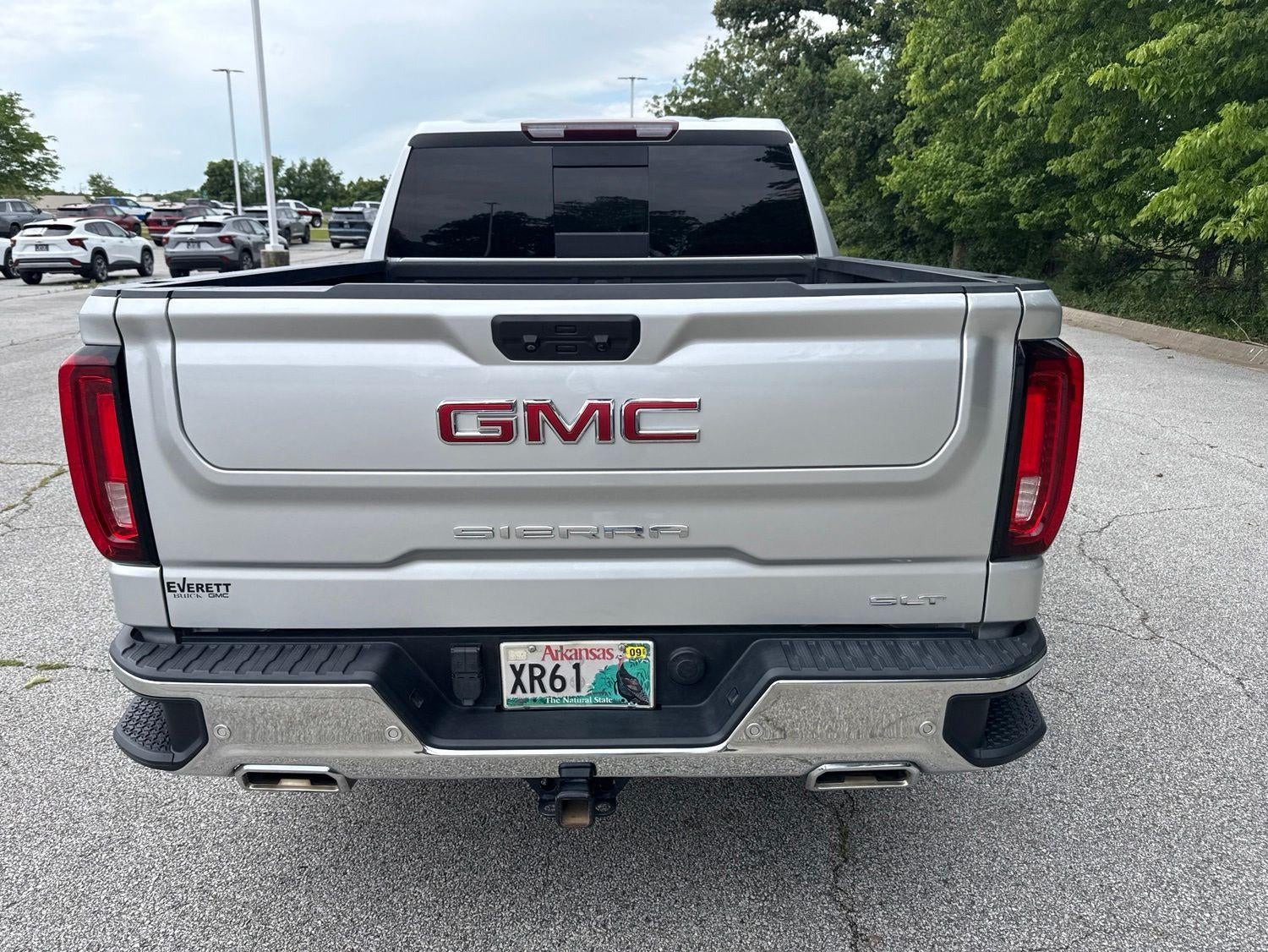 2022 GMC Sierra 1500 SLT