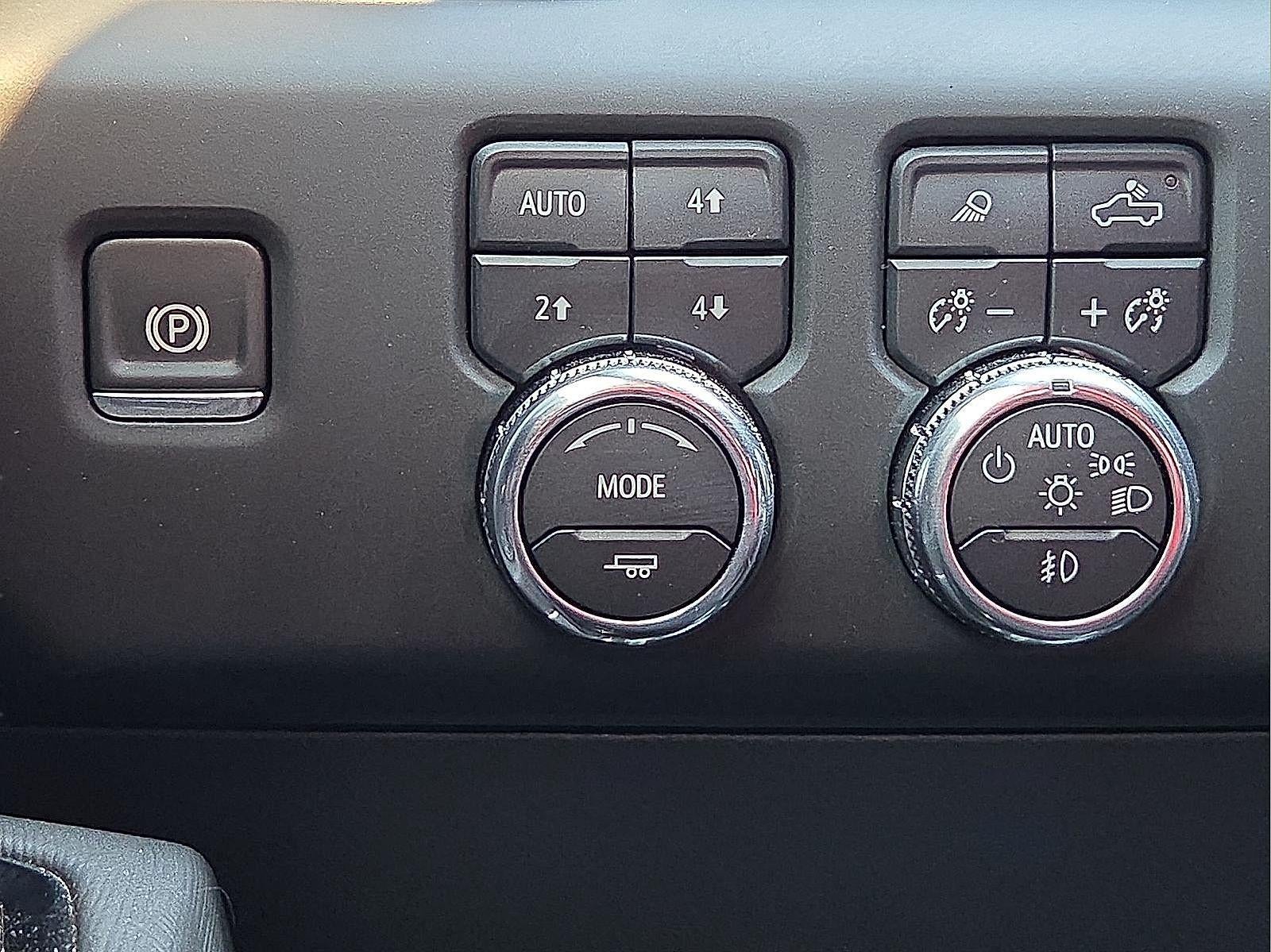 2025 GMC Sierra 1500 AT4X