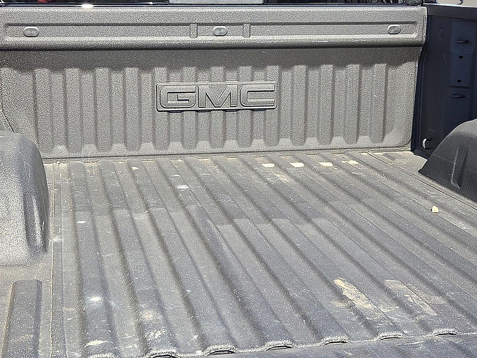2025 GMC Sierra 1500 AT4X