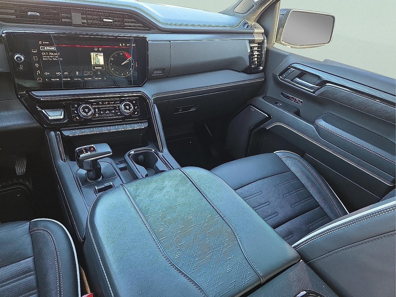 2023 GMC Sierra 1500 AT4X