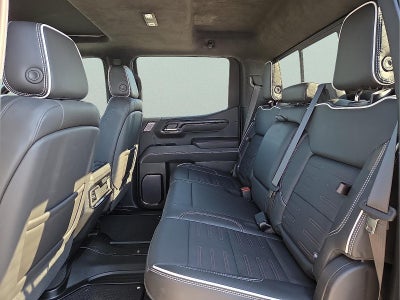 2023 GMC Sierra 1500 AT4X