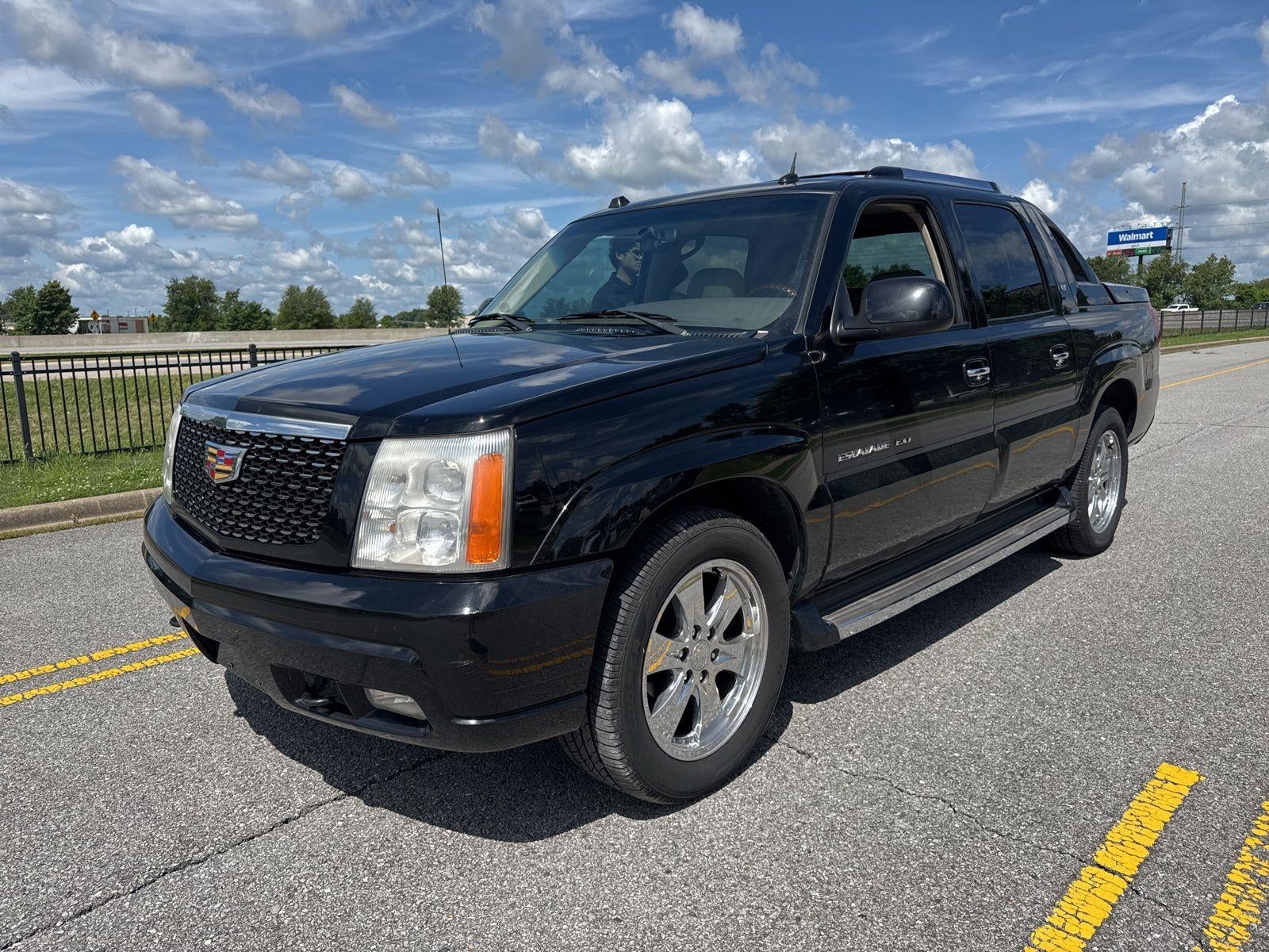 2005 Cadillac Escalade EXT Base