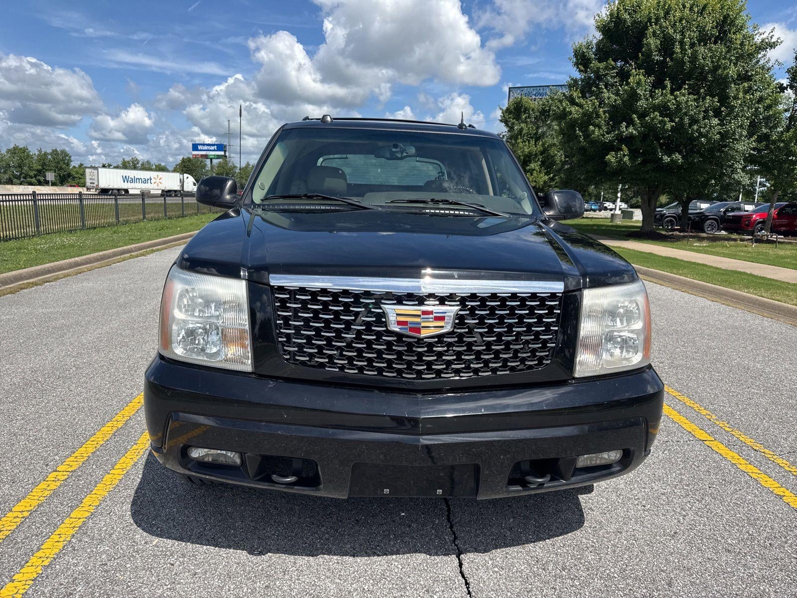 2005 Cadillac Escalade EXT Base