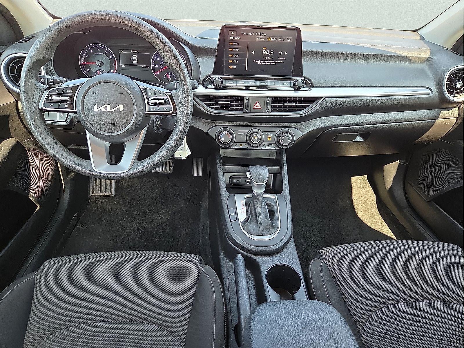 2023 Kia Forte LXS