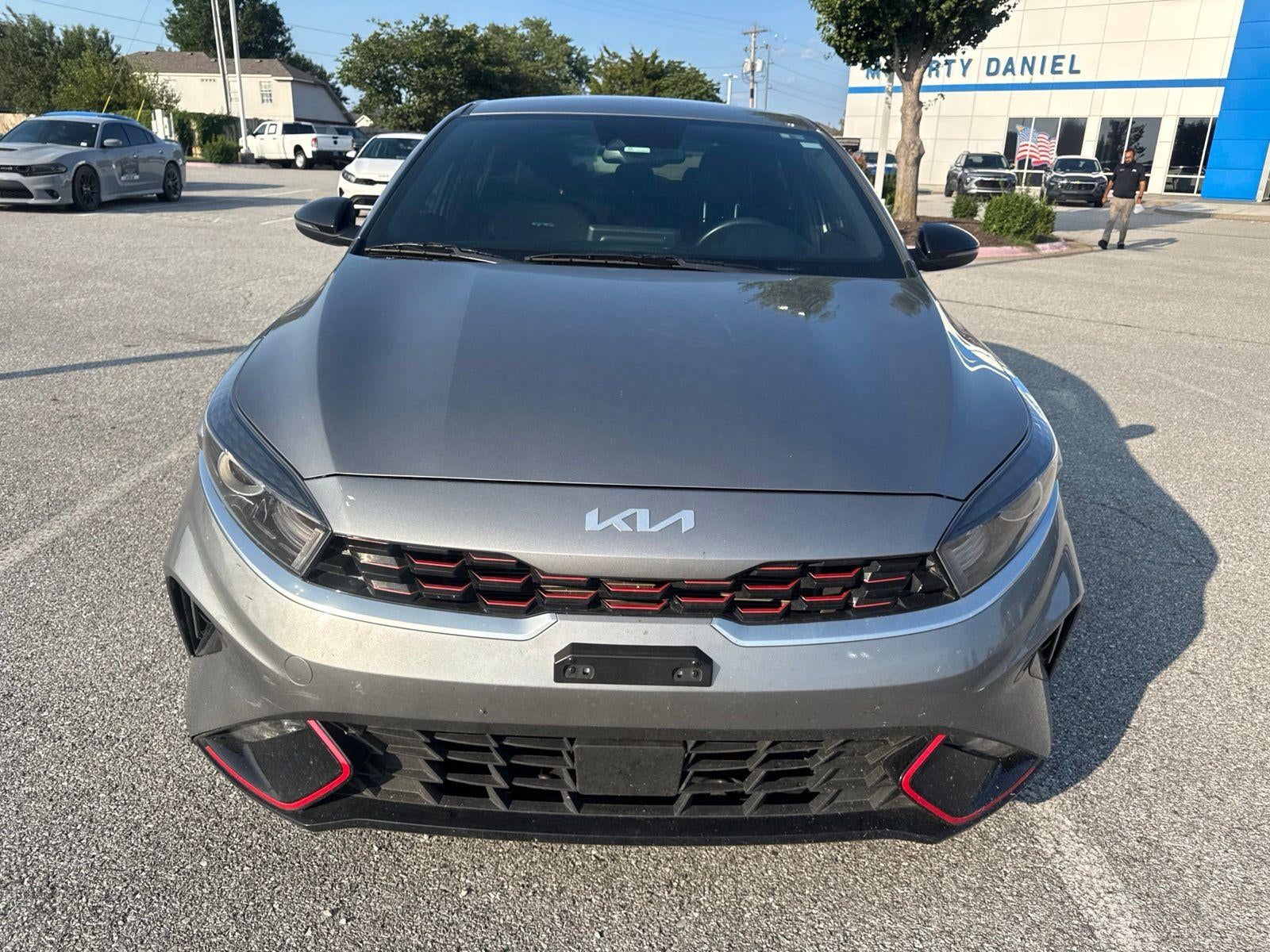 2023 Kia Forte GT-Line