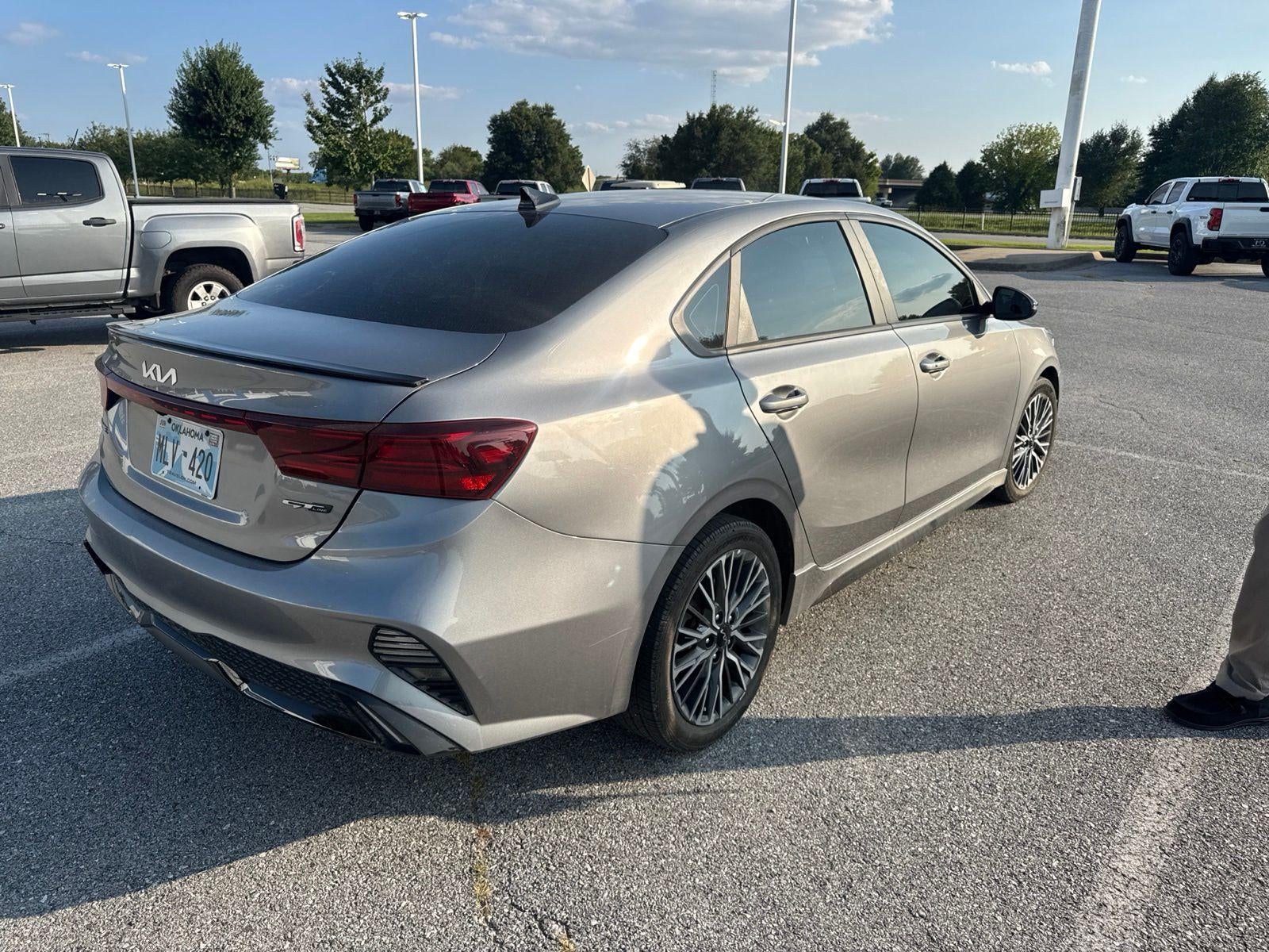 2023 Kia Forte GT-Line