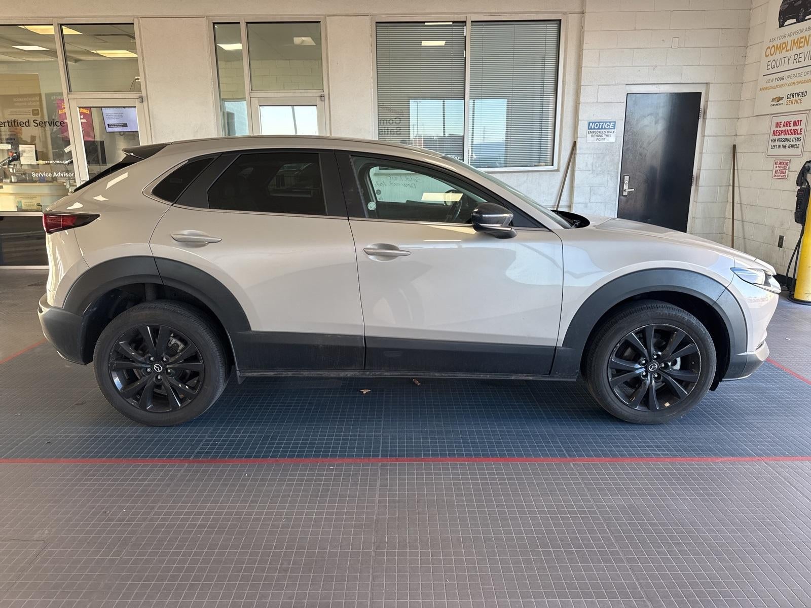 2024 Mazda Mazda CX-30 2.5 S Select Sport