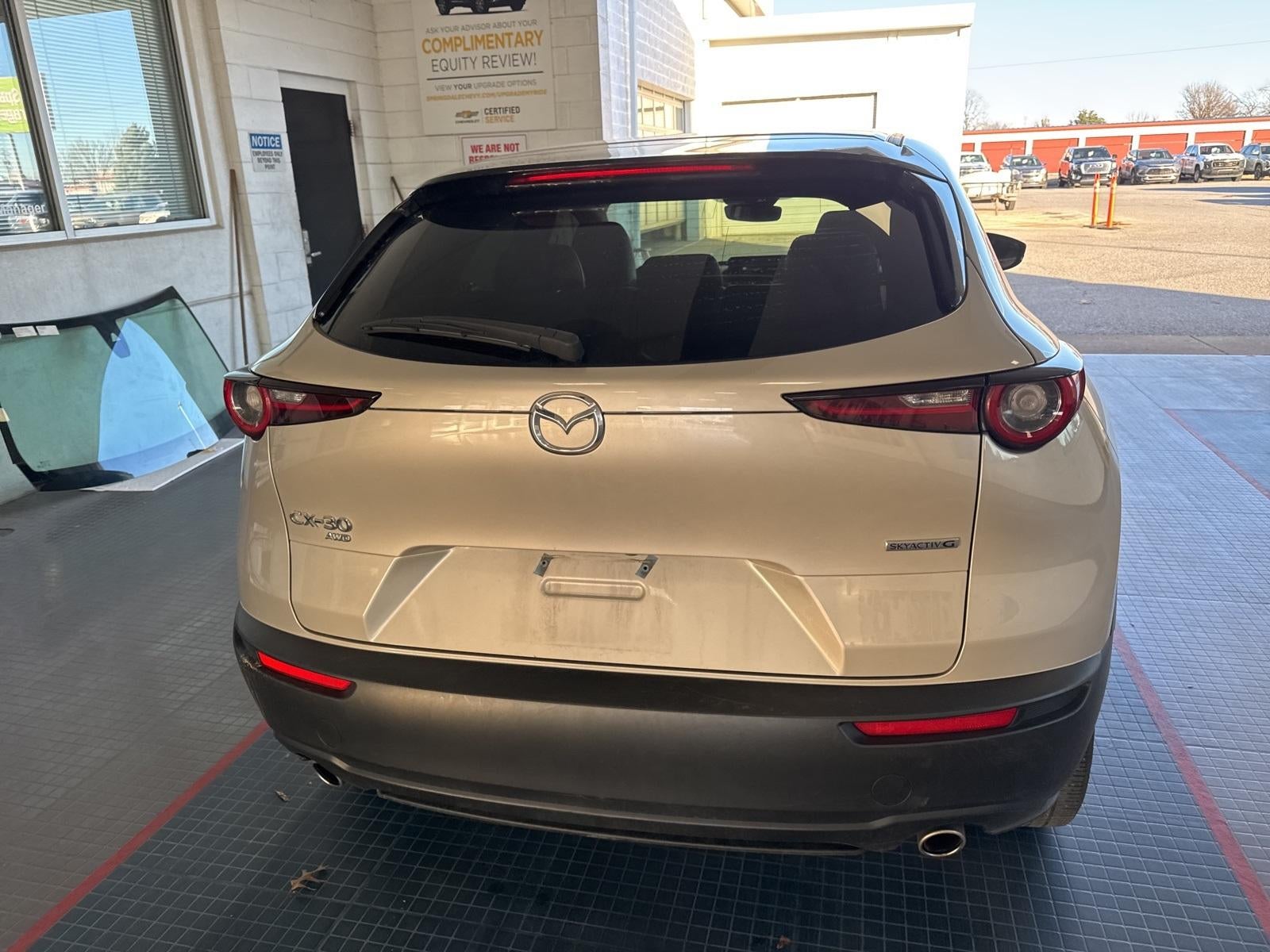 2024 Mazda Mazda CX-30 2.5 S Select Sport