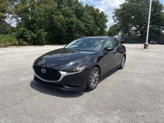 2021 Mazda Mazda3 Sedan 2.5 S