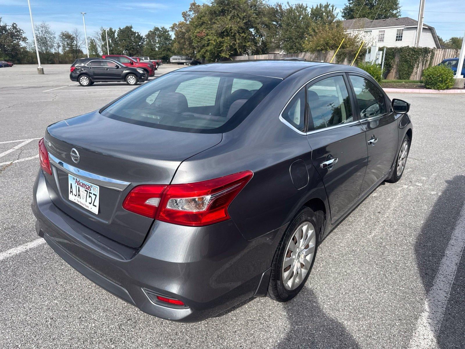 2017 Nissan Sentra S
