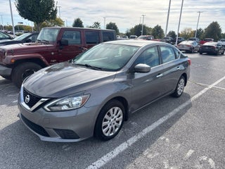2017 Nissan Sentra S