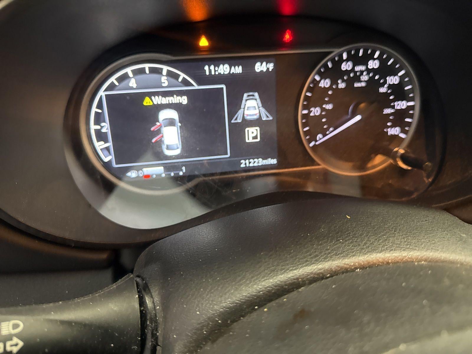 2024 Nissan Versa 1.6 SR