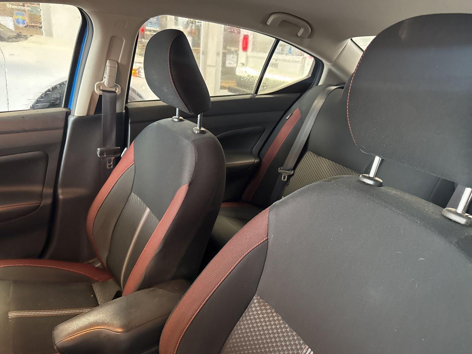2024 Nissan Versa 1.6 SR