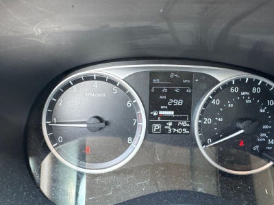 2023 Nissan Kicks S Xtronic CVT