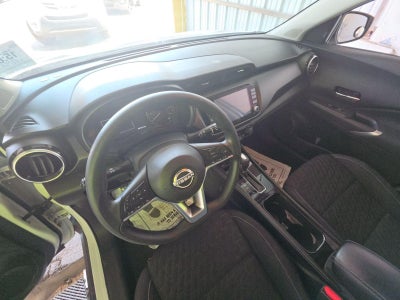 2022 Nissan Kicks SV Xtronic CVT