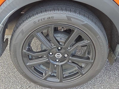 2020 Nissan Kicks SR Xtronic CVT